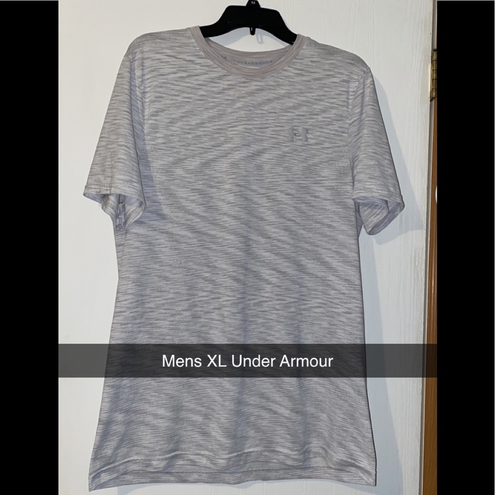 Mens Under Armour……